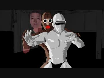 サイクロップス先輩モデル配布.mmd