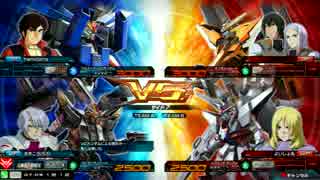 ピタゴラス　7/9日　機動戦士ガンダムEXvsMB ON夏戦　決勝3