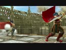 【スマブラ3DS】剣士使いのタイマン奮闘記 part5【ガチ1on1】