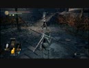 【初見】ダークソウル3　おっさん騎士の挑戦Part95竜の練兵場篝火周囲探索