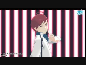 【SideMMD】MOON NIGHTのせいにしてんてる