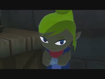 【三姉妹で実況】　ゼルダの伝説　風のタクト　～part6～