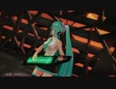 【MMD】　ミク　あの楽器で六兆年と一夜物語