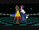 【MMDプリキュア】ディスダーク三銃士でWAVE