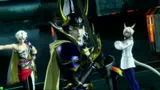 【DFFAC】　全国対戦　ウォリ視点　蒼牙part1