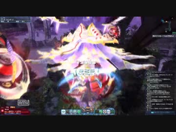 【PSO2】XHソロ境界に彷徨う漆黒の騎士 【FiHu】 1/2
