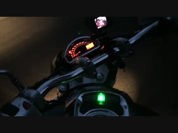 ブルバードで走ってみた【GoProテスト】