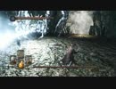 【ダークソウル２】100回死んだら終了のデスルールで実況プレイ Part32-2