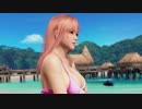 DOAX3 イベント集 ほのか ネクタリン