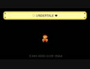 【YouTube転載】マリオメーカーでUNDERTALE