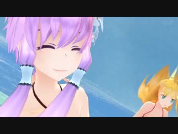 【ニコカラ】灼熱インダス MMD PV ver.【on vocal】