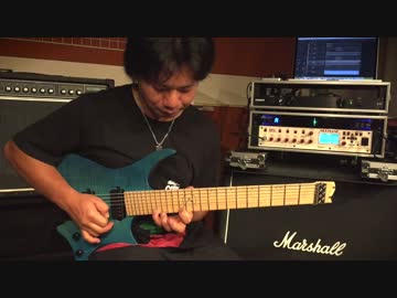 [PLAY LIKE G.O.D.] Blaze弾いてみた[Godspeed]