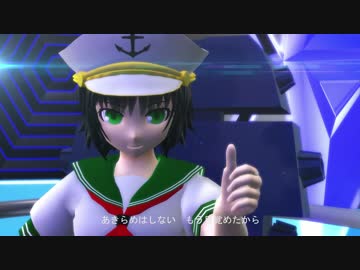 【東方MMD】　Ζ・刻を越えて