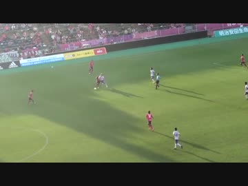 【Ｊリーグ　大阪ダービー】丸岡セレッソＵ２３ ×  堂安ガンバＵ２３　