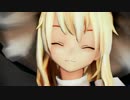 【東方MMD】魔理沙でひよたまカフェ