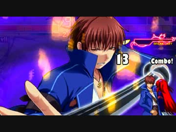 【MUGEN】幕末前後！核ゲー入門ランセレバトル Part62