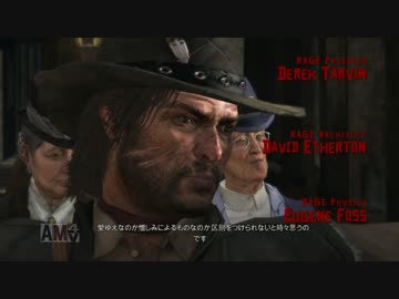 開拓期レ①プ！カウボーイと化した先輩