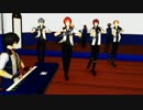 【MMDあんスタ】 インビジブル(伴奏とダンス)
