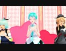 【MMD】Nicki minaj - Super bass
