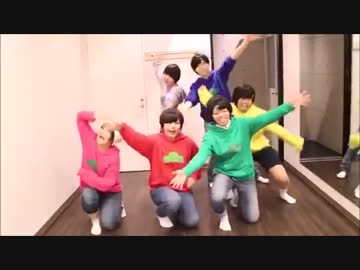 【おそ松さん】はなまるぴっびはよいこだけ ニナ【踊ってみた】