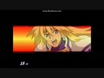 【MUGEN】第二回 旧章リスペクト 希望VS絶望大会 Part19 【狂～神下位】