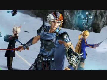 【DFFAC】ヘタレな奴のアケディア大戦動画 -prologus- 第拾弐號