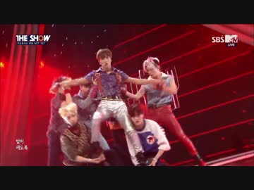 NCT 127 _ Fire Truck  @ The Show