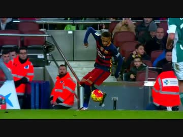 サッカー選手達のピタッと止める神トラップ集