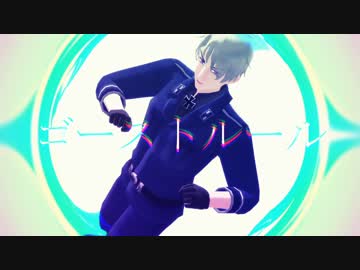 【APヘタリアMMD】ゴーストルール【普】