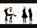 【APヘタリアMMD】男女ドーヴァーで純情スカート