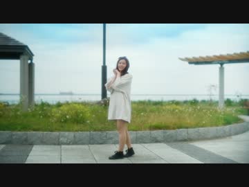 【つばさ】　おねがいダーリン　【踊ってみた】