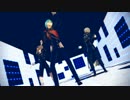 【MMD刀剣乱舞】ECHO【一期・鳴狐・厚】