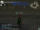 【真・三國無双online】回廊前の階段が上れません･･･【高画質？】