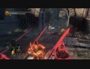 【DARK SOULS3】技量寄りのキャラの侵入⑤【赤石イベント編】