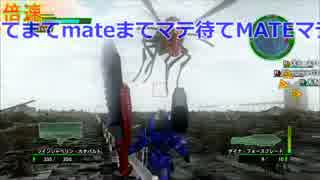 【EDF4】片手バウンド縛り その107【INF】