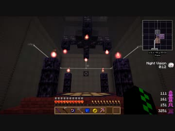 【Minecraft】Thaumcraftで遊ぼう【ゆっくり実況】Part.24
