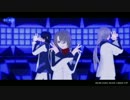 【MMDファフナー】同級生珪素でECHO