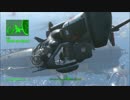 fallout4　BOSと敵対した瞬間べルチバード乗ってみた