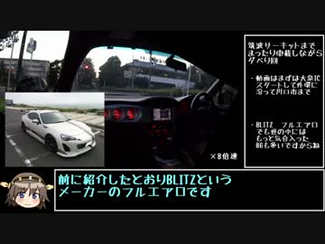 ゆっくり比叡と行くサーキット行脚 part.11