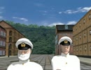 【MMD艦これ】熱き提督たち Duel 4