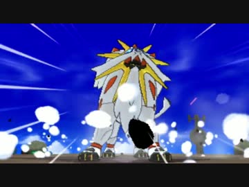 【3DS】『ポケットモンスター サン・ムーン』 7/13最新PV【HD最高画質】