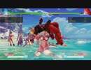 ストリートファイターVを緩やかに実況せんとす　第101話