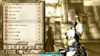【OBLIVION】伝説のミニマム勇者の物語　その１９