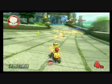 【悪天杯 Pleasure】マリオカート８ 湯ったり実況プレイpart36【ゆづ湯視点】