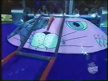 Blood Moon vs Mouser Mecha-Catbot(マウサーメカキャットボット）