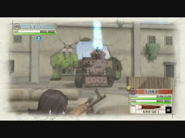 戦場のヤジュウセンパイ　3章