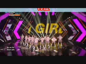 【K-POP】女性グループ　ファンカフェ会員数TOP40 （2016/7/7時点）