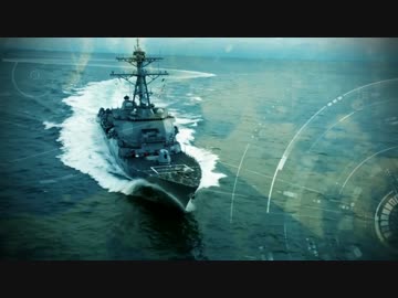 ハイブリッド化する アーレイ・バーク級ミサイル駆逐艦