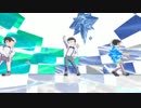問題児組でshake it! 　【しばいぬ♀式】
