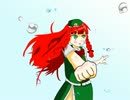 お絵かきしながら幻想少女大戦妖を実況プレイ　魔理沙ルート6C